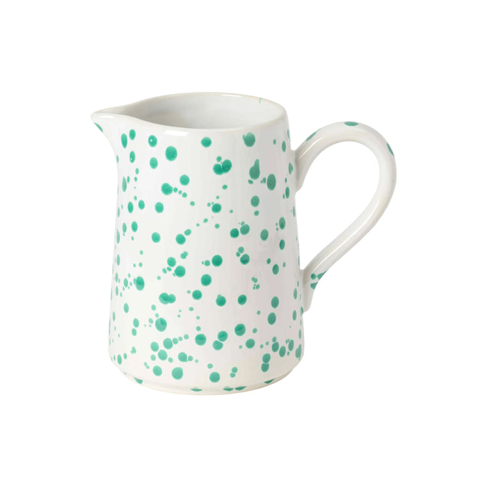 Costa Nova 1.73 L Rafaela Sage Green Stoneware Pitcher - CZ211-SAG
