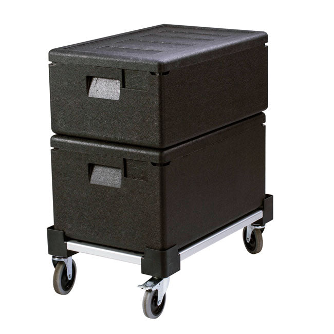 Nella 58.5 L Capacity Full-Size Cart for Insulated Food Pan Carriers - 44554
