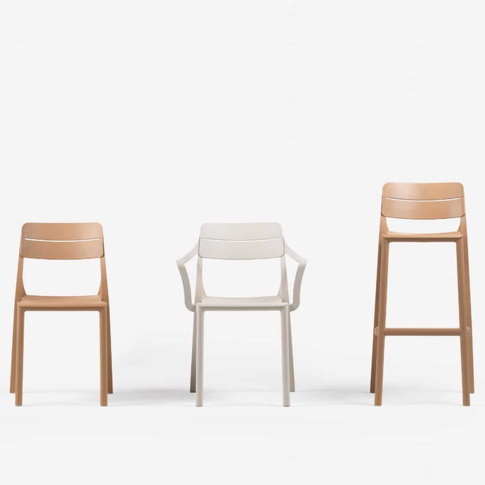 Nardi Cassia Bar Stool