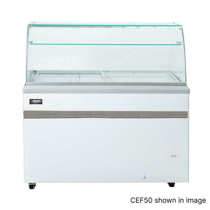 Celcold Essential Food Guard for Ice Cream Cabinets