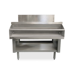 Nella 36" Cocktail Sink with Bar Rail - 36COCKTAIL