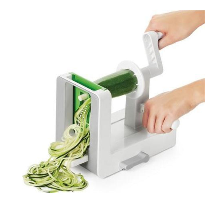OXO Good Grips Tabletop Spiralizer with 3 Plates - 11151400