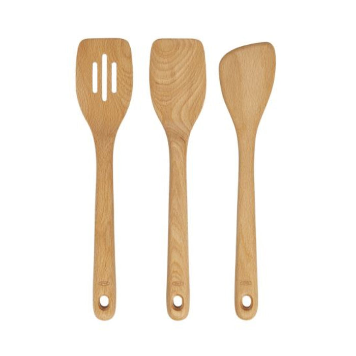 OXO Good Grips 3-Piece Wooden Turner Set - 11157300