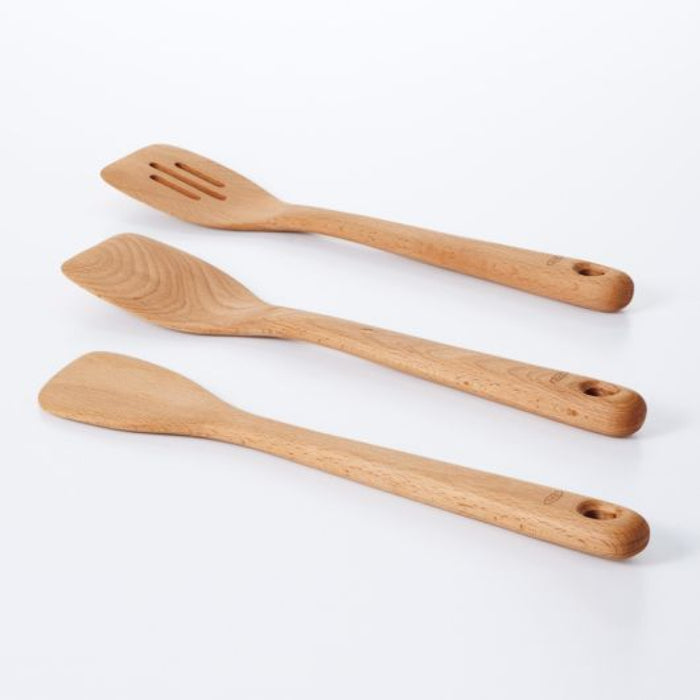 OXO Good Grips 3-Piece Wooden Turner Set - 11157300