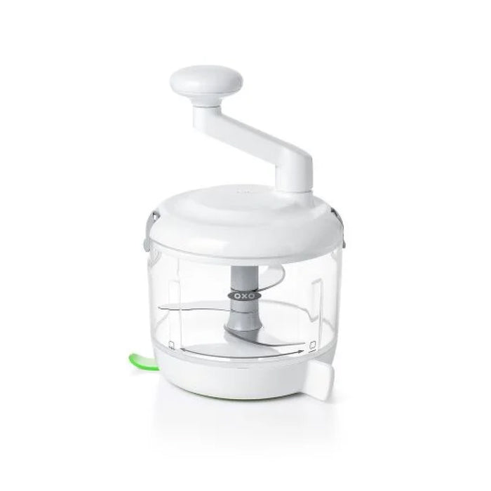 OXO Good Grips 11238000 One Stop Chop Manual Food Processor