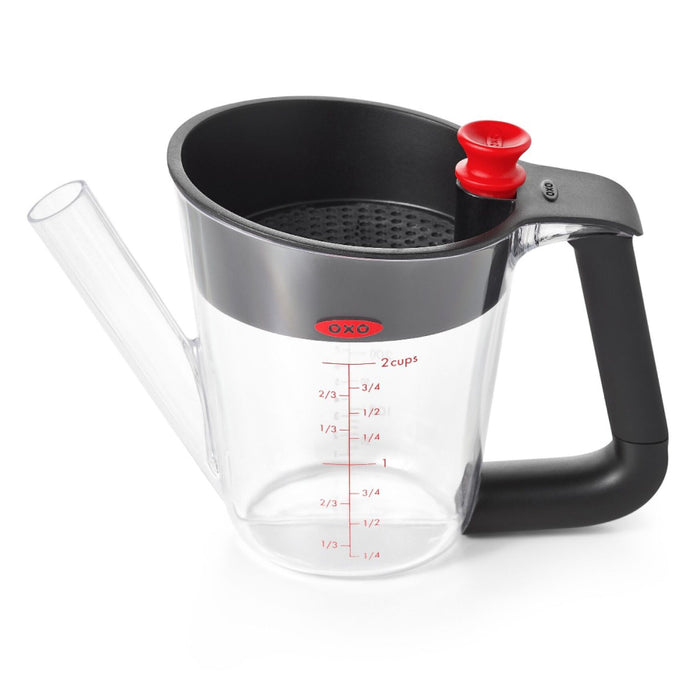 OXO 11273100G 2-Cup Fat Separator