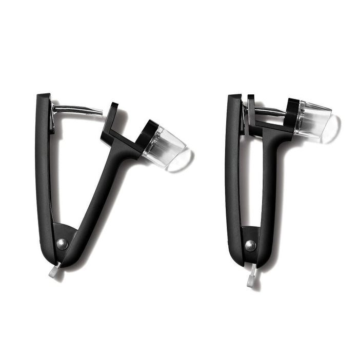 OXO Good Grips 6" Black Cherry & Olive Pitter - 11316300G