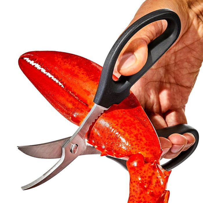 OXO 7.6" Curved Seafood Scissors - 11350600G