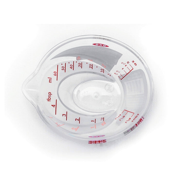 OXO 1150380CL 60 ml Mini Angled Measuring Cup