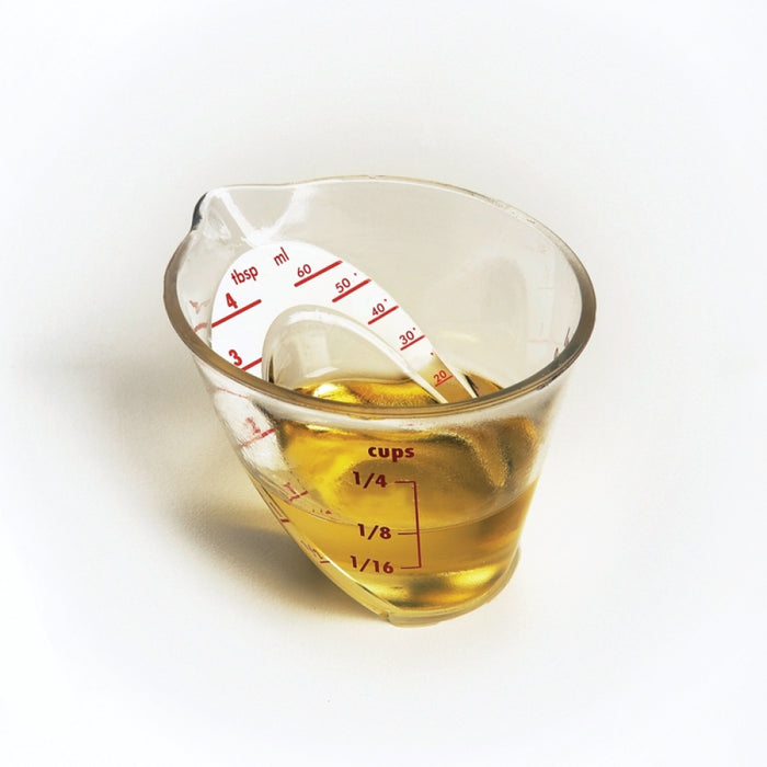 OXO 1150380CL 60 ml Mini Angled Measuring Cup