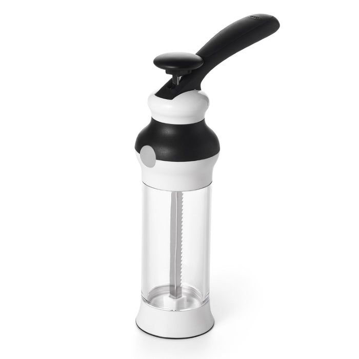 OXO Good Grips Cookie Press with Disk Storage Case - 1257580WH