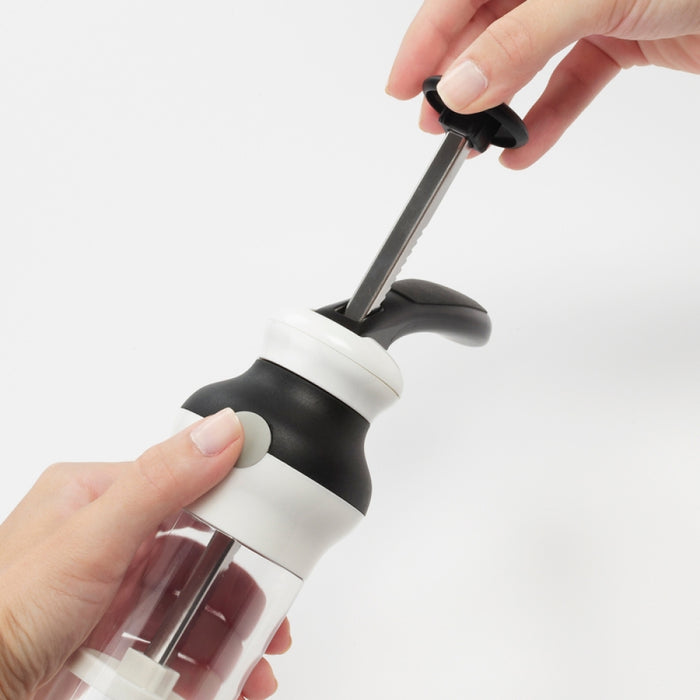 OXO Good Grips Cookie Press with Disk Storage Case - 1257580WH