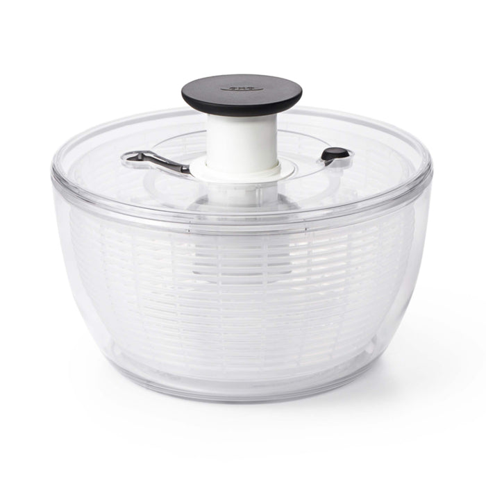 OXO Good Grips 5 Qt. Clear Salad Spinner - 1351580CL