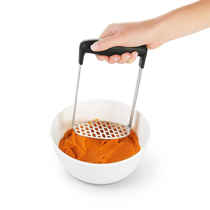 OXO Good Grips 6" Smooth Potato Masher - 34581 BK