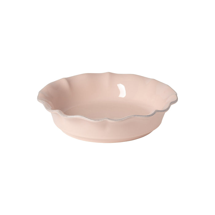 Costa Nova 9" Rosa Pink Round Stoneware Pasta Bowl - 6/Case - DAP231-ROS