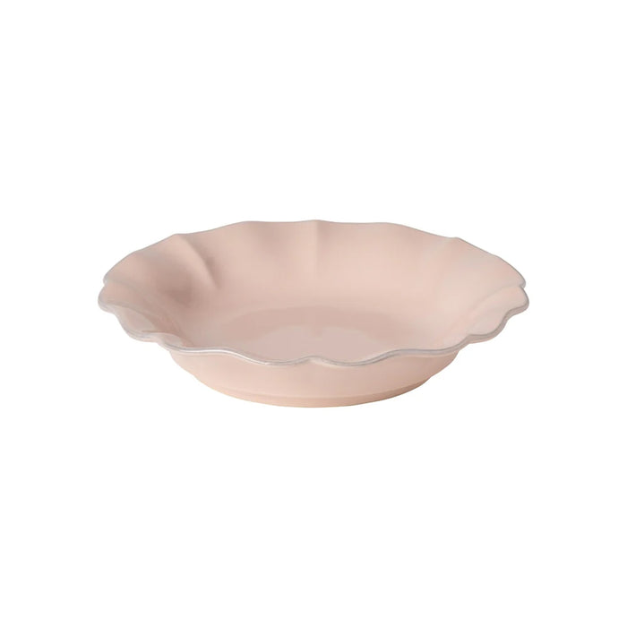 Costa Nova 9.75" Rosa Pink Round Stoneware Soup/Pasta Plate - 6/Case - DAP251-ROS