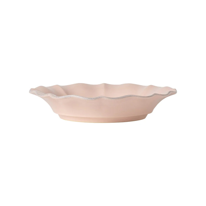 Costa Nova 9.75" Rosa Pink Round Stoneware Soup/Pasta Plate - 6/Case - DAP251-ROS