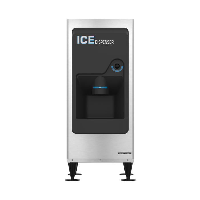 Hoshizaki DB-130H 22" Ice Dispenser Bin with Stainless Steel Finish - 130 Lbs.