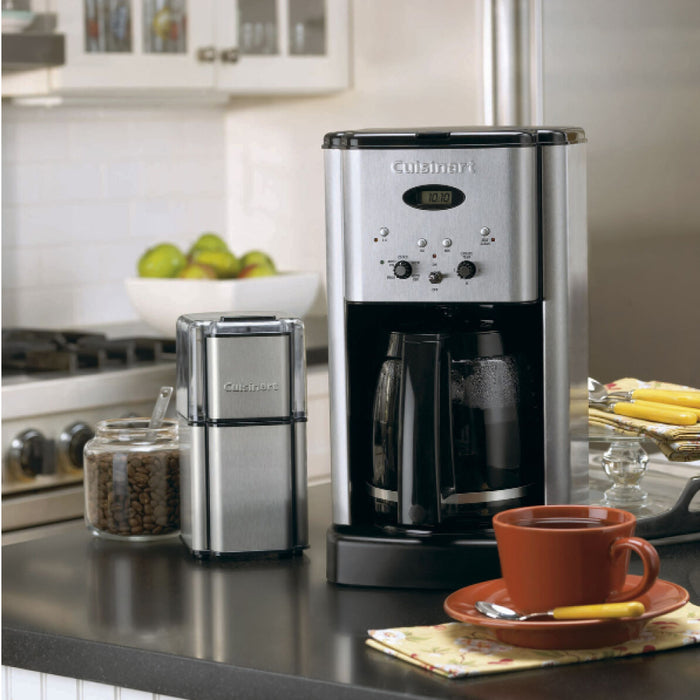 Cuisinart DCC-1200NASC Brew Central 12-Cup Programmable Coffeemaker