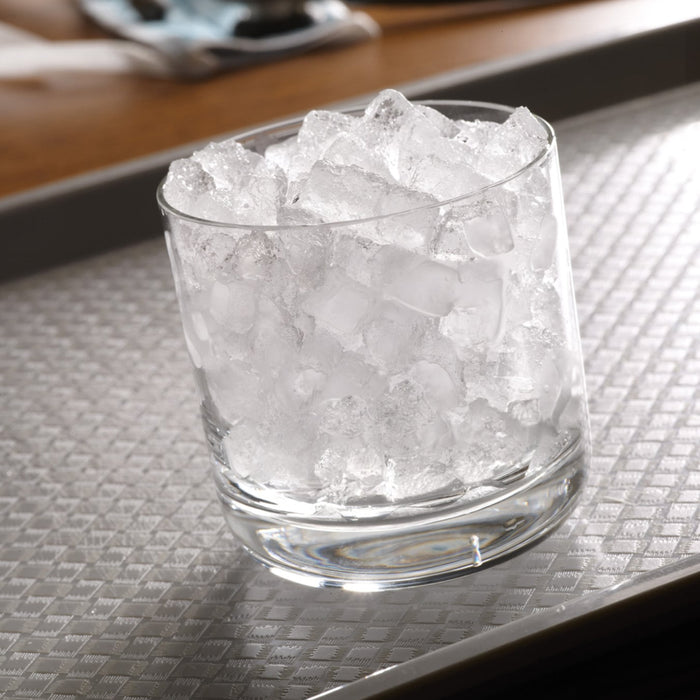 Hoshizaki DCM-271BAK-OS 16.5" Hands-Free Air Cooled Cubelet Ice & Water Dispenser - 286 Lbs.
