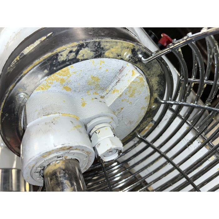 (DEMO) Eurodib M40A 220 ETL 40 Qt. Planetary Mixer