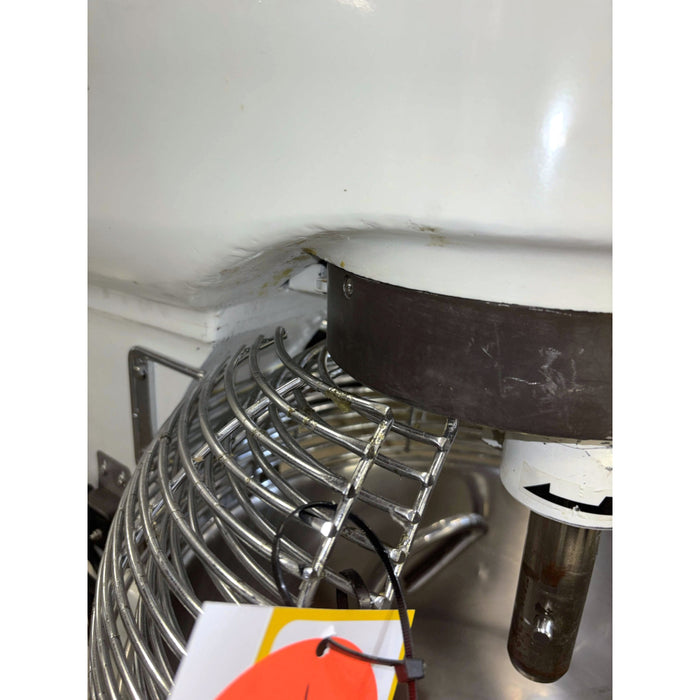 (DEMO) Eurodib M40A 220 ETL 40 Qt. Planetary Mixer