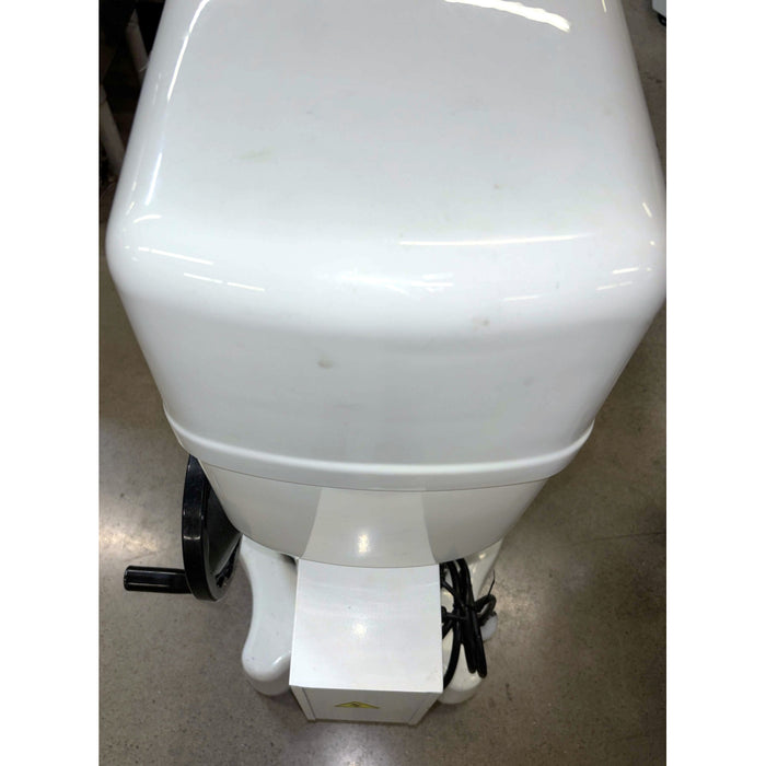 (DEMO) Eurodib M40A 220 ETL 40 Qt. Planetary Mixer