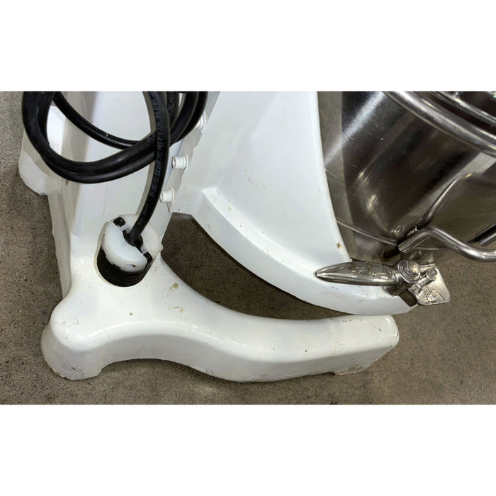 (DEMO) Eurodib M40A 220 ETL 40 Qt. Planetary Mixer