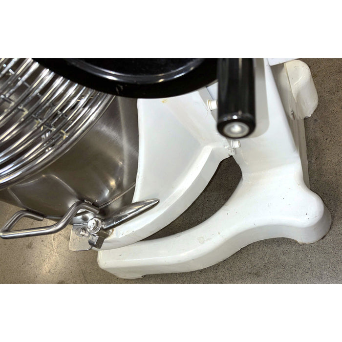 (DEMO) Eurodib M40A 220 ETL 40 Qt. Planetary Mixer