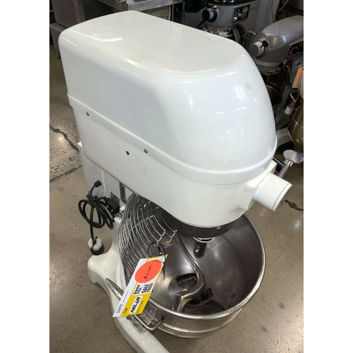 (DEMO) Eurodib M40A 220 ETL 40 Qt. Planetary Mixer