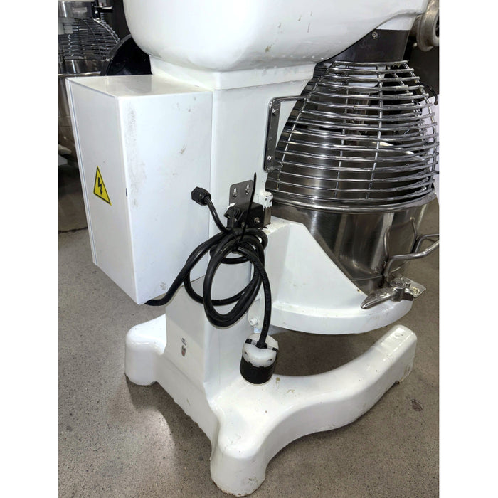 (DEMO) Eurodib M40A 220 ETL 40 Qt. Planetary Mixer