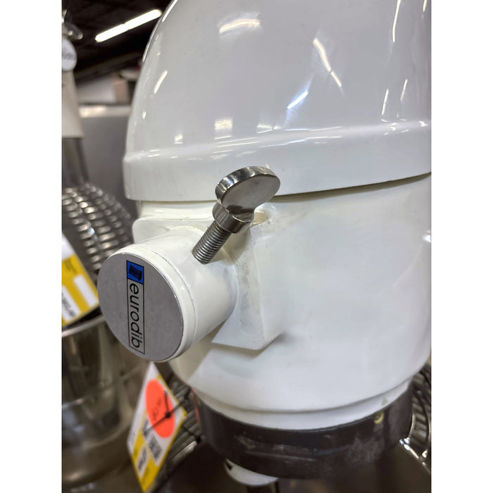 (DEMO) Eurodib M40A 220 ETL 40 Qt. Planetary Mixer