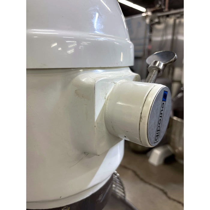 (DEMO) Eurodib M40A 220 ETL 40 Qt. Planetary Mixer