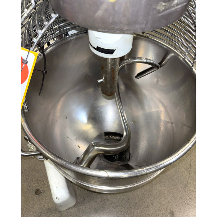 (DEMO) Eurodib M40A 220 ETL 40 Qt. Planetary Mixer