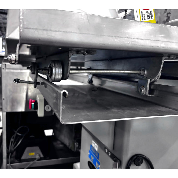 (DEMO) Nella 2 hp Floor Model Meat Band Saw with 98" Blade - 10271