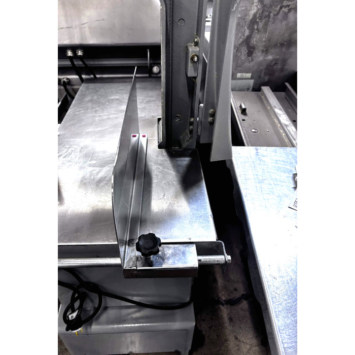 (DEMO) Nella 2 hp Floor Model Meat Band Saw with 98" Blade - 10271