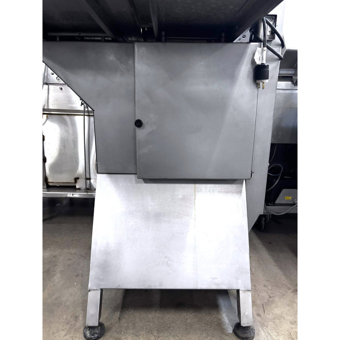 (DEMO) Nella 2 hp Floor Band Saw with 111″ Blade - 20237