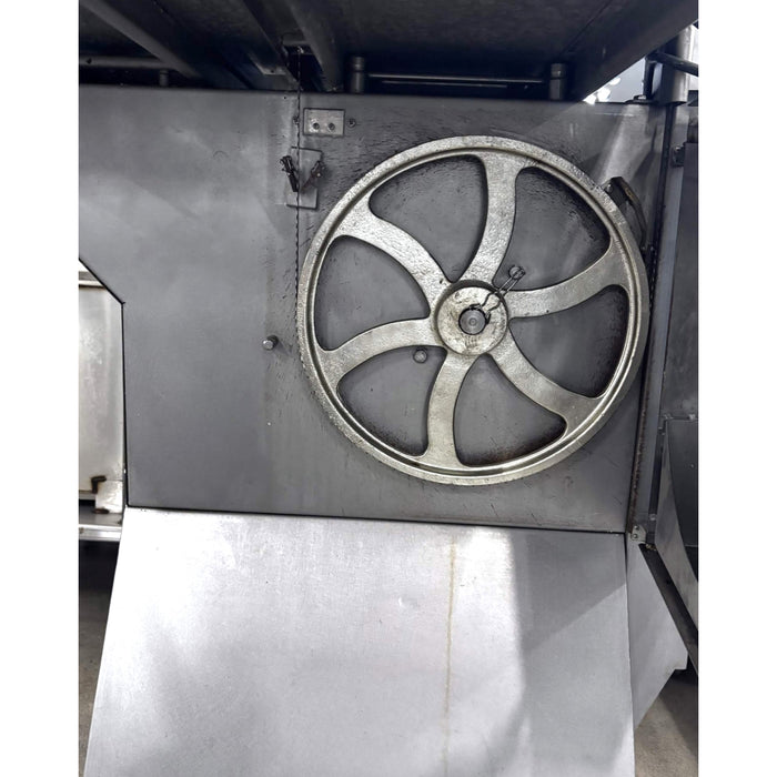 (DEMO) Nella 2 hp Floor Band Saw with 111″ Blade - 20237