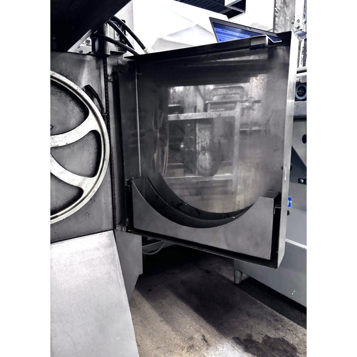 (DEMO) Nella 2 hp Floor Band Saw with 111″ Blade - 20237