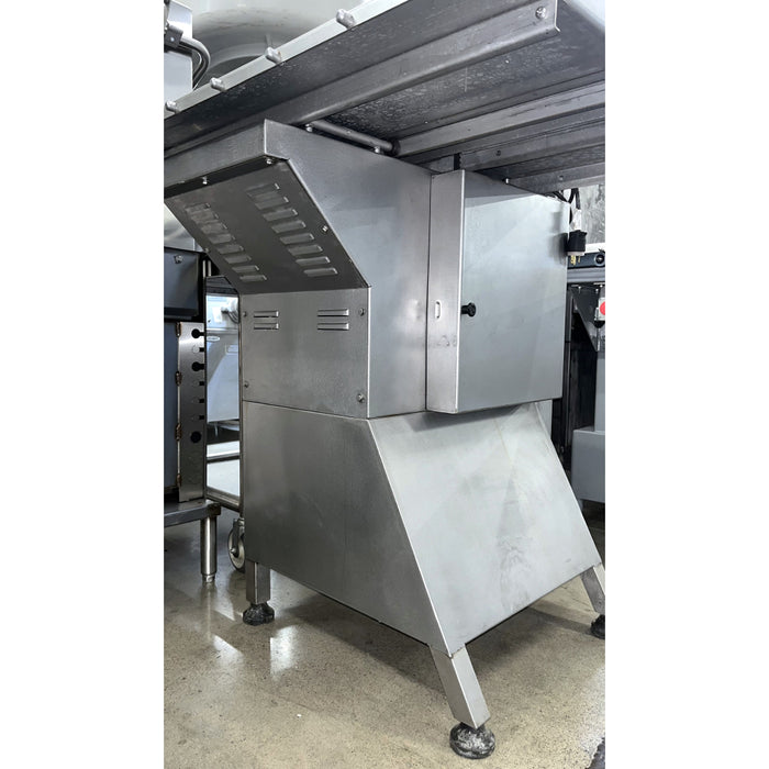 (DEMO) Nella 2 hp Floor Band Saw with 111″ Blade - 20237