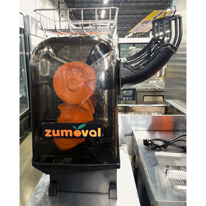 (DEMO) Zumoval Minimax Compact Citrus Juicer - 15 Fruits/Minute - 39517