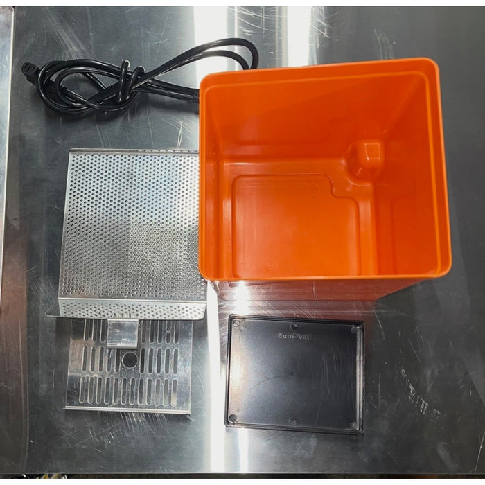 (DEMO) Zumoval Minimax Compact Citrus Juicer - 15 Fruits/Minute - 39517