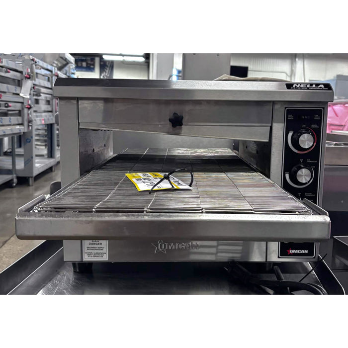(DEMO) Nella Countertop Conveyor Oven With 14" Belt
