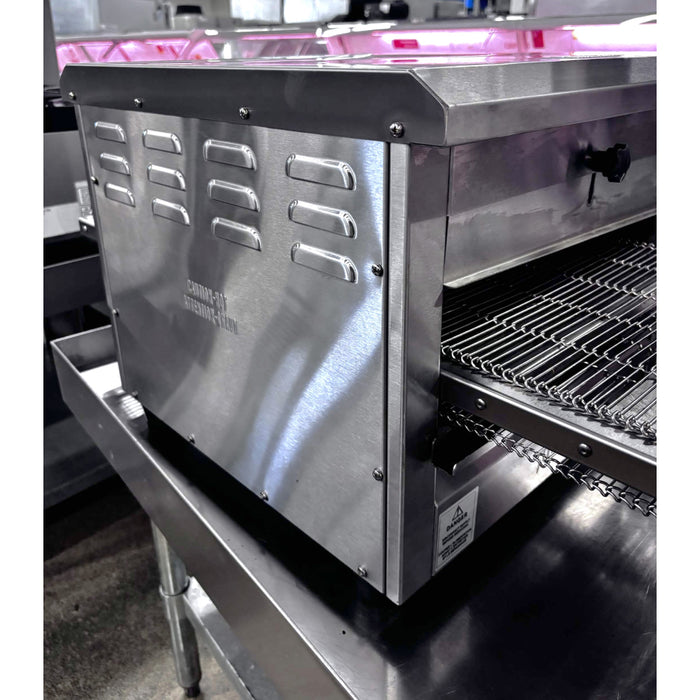 (DEMO) Nella Countertop Conveyor Oven With 14" Belt