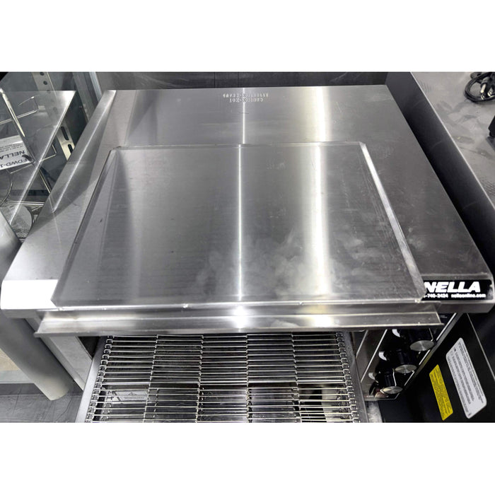 (DEMO) Nella Countertop Conveyor Oven With 14" Belt