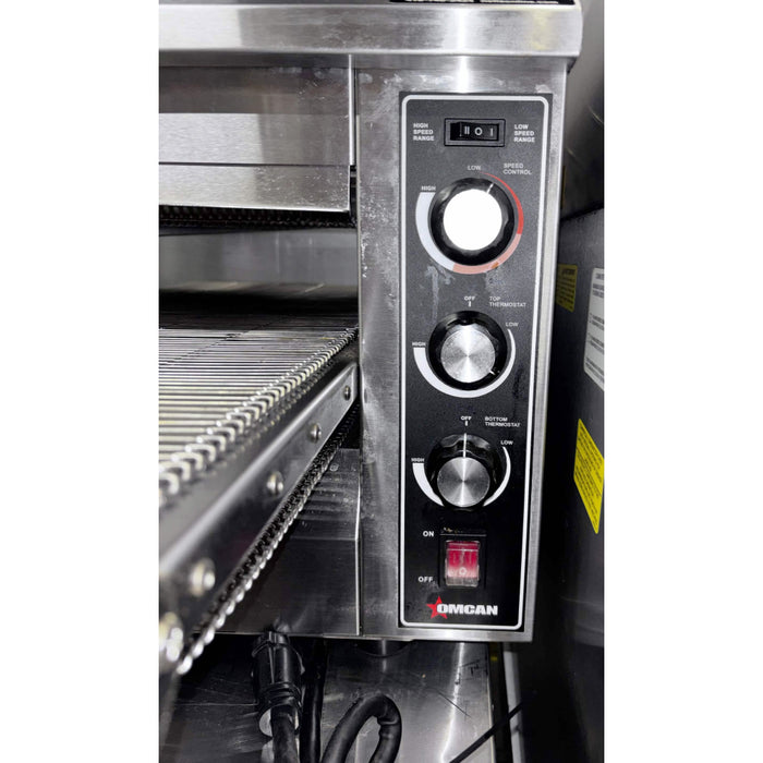 (DEMO) Nella Countertop Conveyor Oven With 14" Belt
