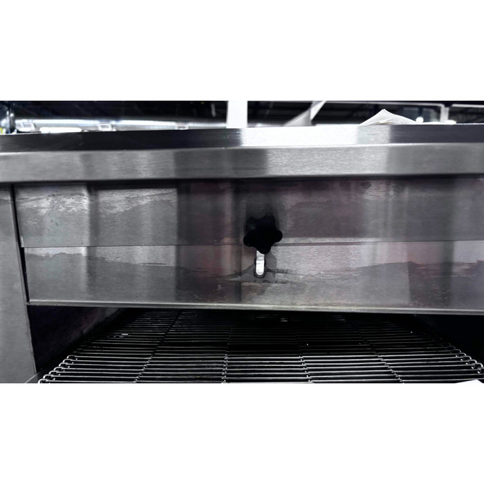 (DEMO) Nella Countertop Conveyor Oven With 14" Belt