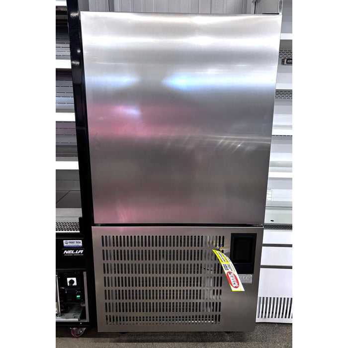 (DEMO) Trento 32" Floor Blast Chiller with 10-Tray Capacity - 48704