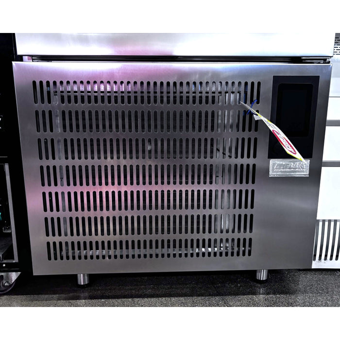 (DEMO) Trento 32" Floor Blast Chiller with 10-Tray Capacity - 48704