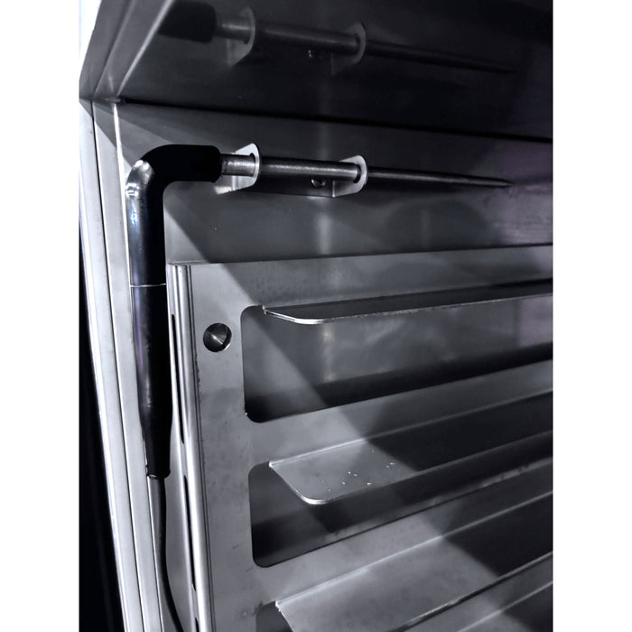 (DEMO) Trento 32" Floor Blast Chiller with 10-Tray Capacity - 48704
